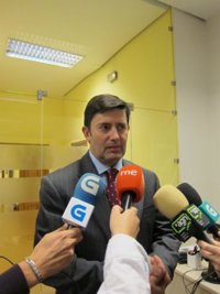 Juárez estima que en lo que va de mes ardieron entre 8.000 y 10.000 hectáreas