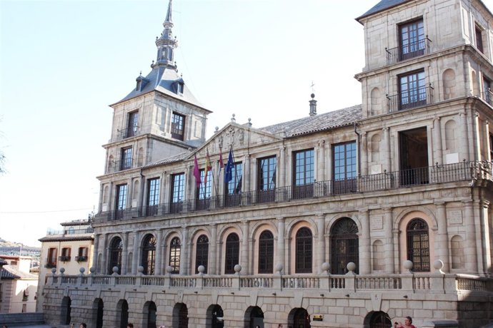 AYUNTAMIENTO , TOLEDO