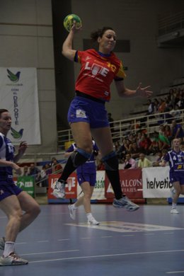 España De Balonmano Se Impone A Islandia