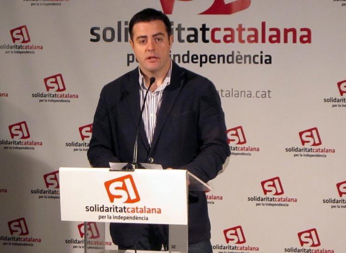 Uriel Bertran, secretario general de SI