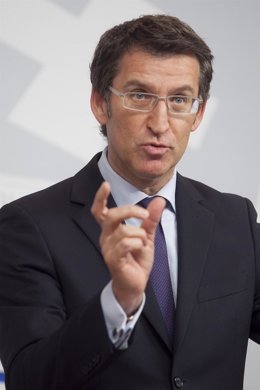 Alberto Núñez Feijóo comparecerá en rolda de prensa para dar conta dos asuntos t