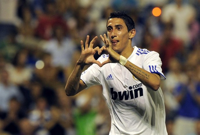 Ángel Di María