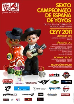 Campeonato De España De Yoyo
