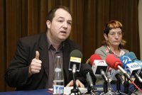 Pernando Barrena: "Significa el principio de una resolución política"