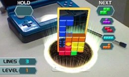 'Tetris' Para Nintendo 3Ds