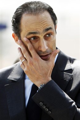 Gamal Mubarak, Hijo Del Ex Presidente De Egipto