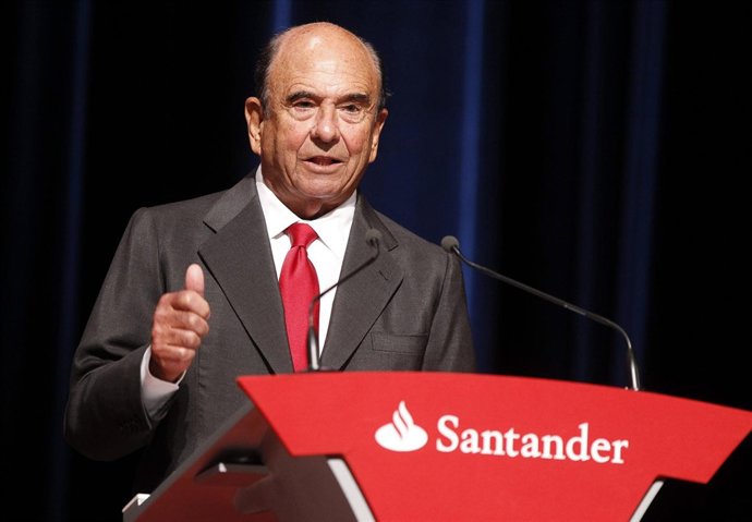 Emilio Botín