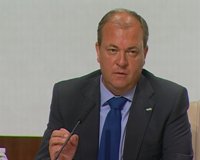 Monago asegura que el comunicado "abre una pequeña luz" pero echa en falta "perdón" o "entrega de las armas"