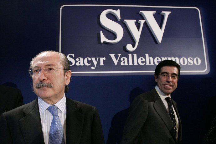 Del Rivero Y Manrique, De Sacyr