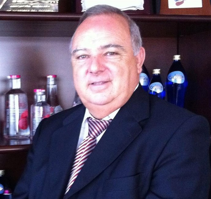 José Luis Becedillas, De Agua Sierra Cazorla