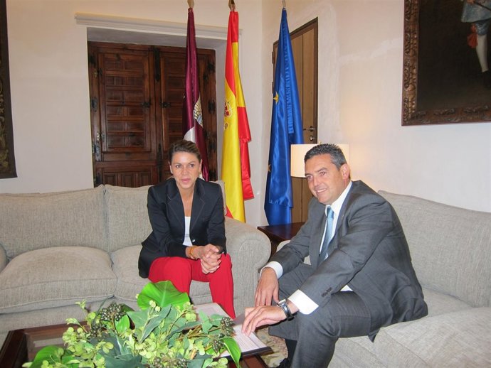 Cospedal-Lucas Torres (FEMP)