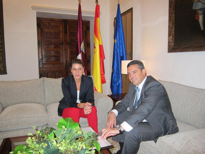 Cospedal-Lucas Torres (FEMP)