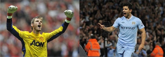 Montaje De De Egea Y Agüero