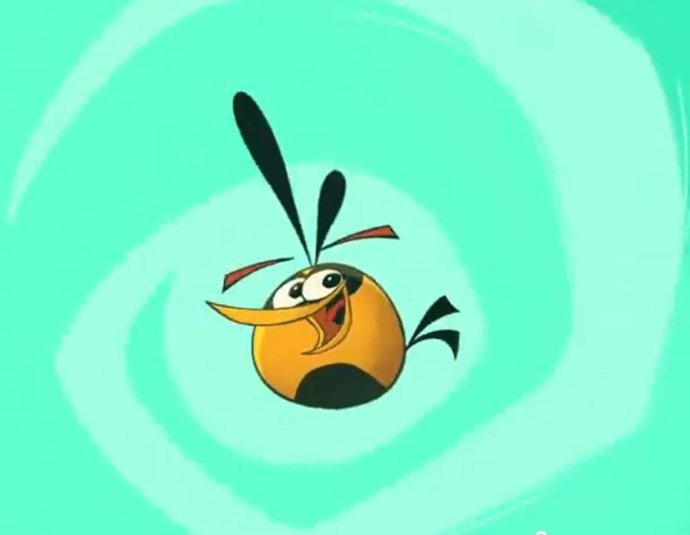 Nuevo Personaje De 'Angry Birds'