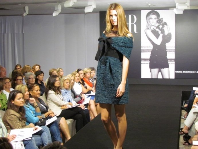 Desfile Georges Rech