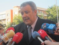 Díaz-Cano asegura que es la mejor noticia y recuerda el trabajo de las víctimas y las fuerzas de seguridad