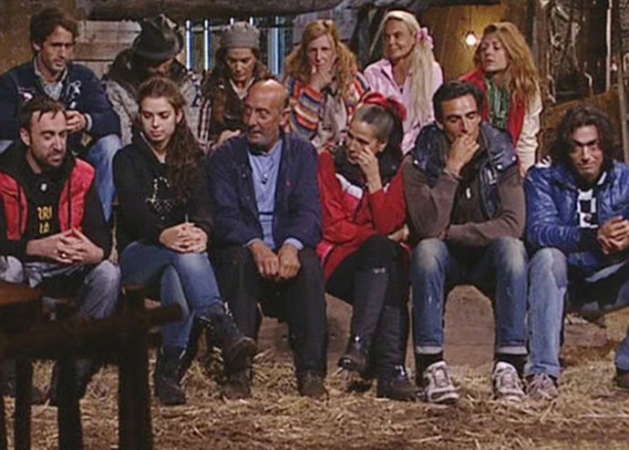 Concursantes De 'Acorralados' 