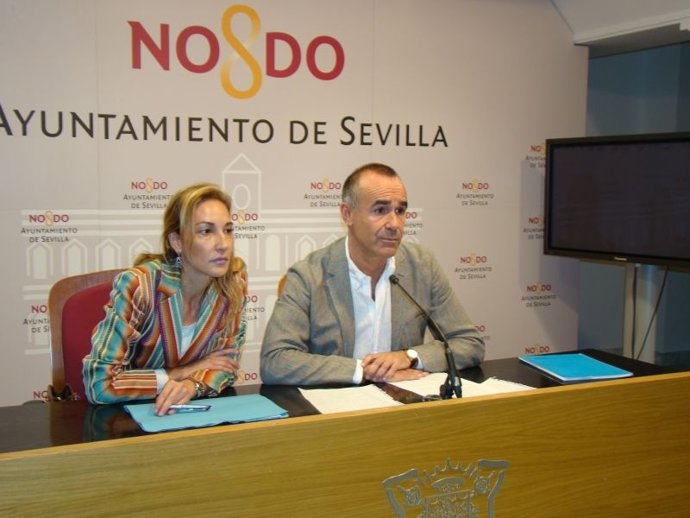 Rueda De Prensa Del PSOE Sobre Appes