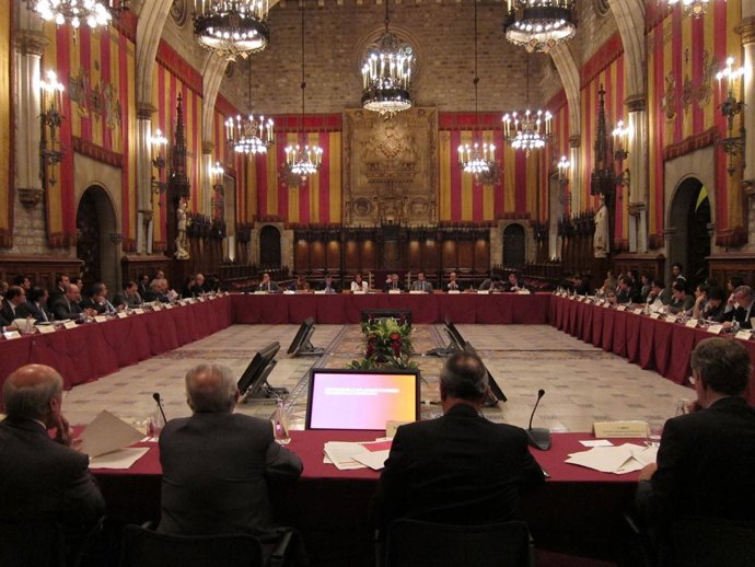 Mesa Barcelona Crecimiento