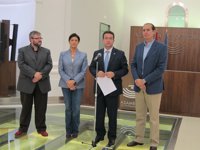 El Parlamento de Extremadura acoge con "esperanza" el anuncio y toma a las víctimas como su "referente moral"