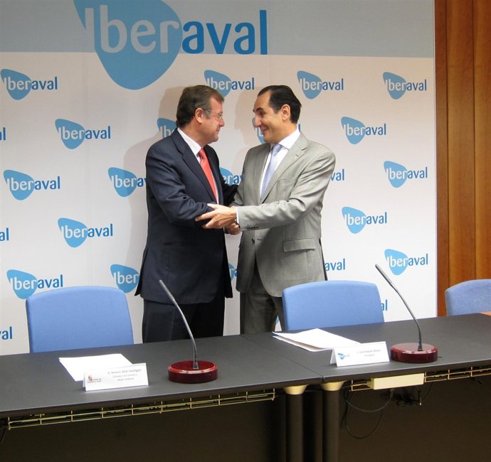 Antonio Silván Y José Rolando Álvarez