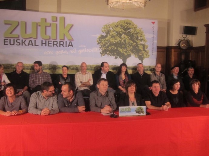 Rueda De Prensa De La IA.