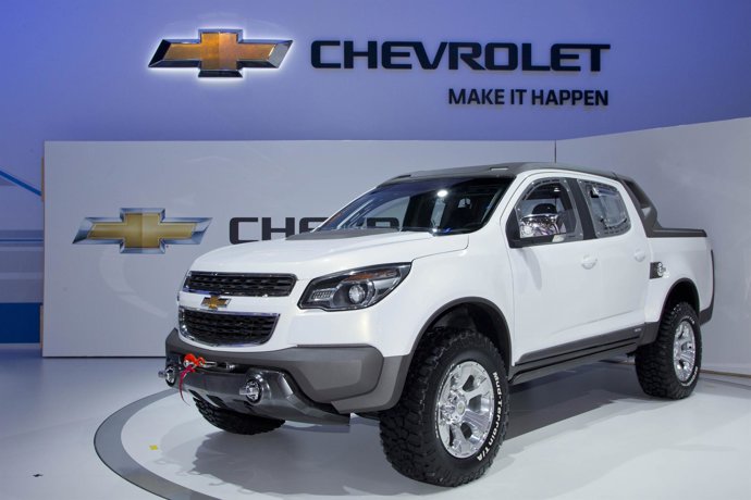 Chevrolet Colorado
