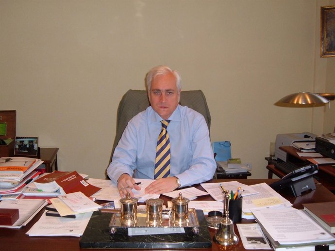 El Presidente Del Tsjcyl