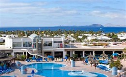 Hotel Club Playa Blanca En Lanzarote
