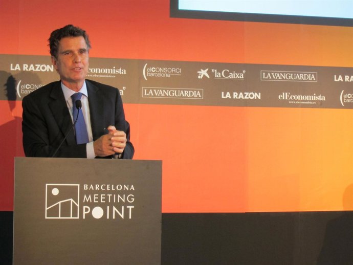 Jaume Guardiola, Consejero Delegado De Banco Sabadell