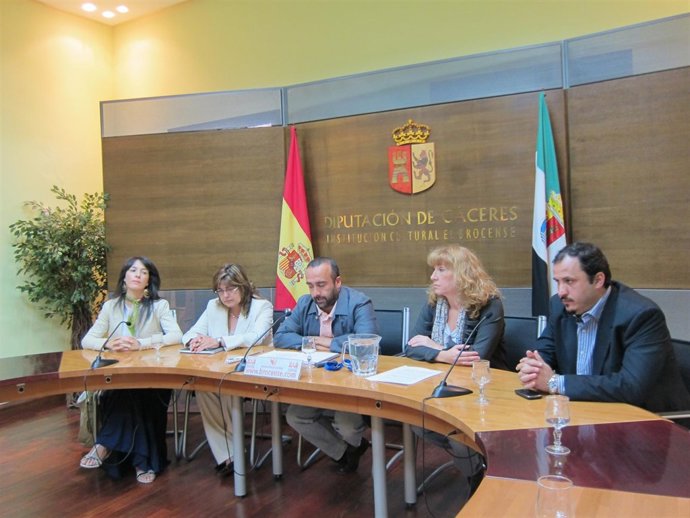 PSOE Diputación De Cáceres