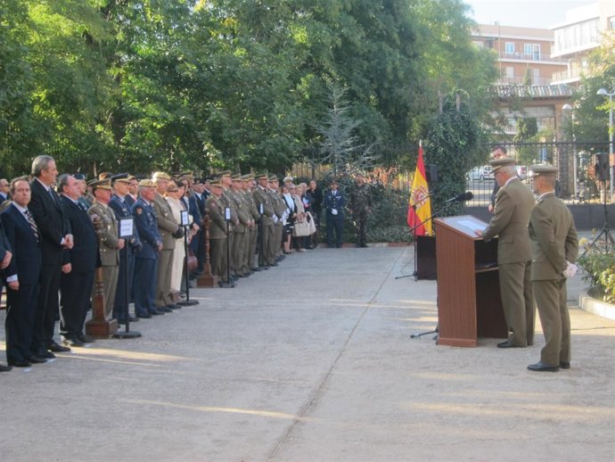 TOMA POSESIÓN DELGADO DE DEFENSA EN C-LM