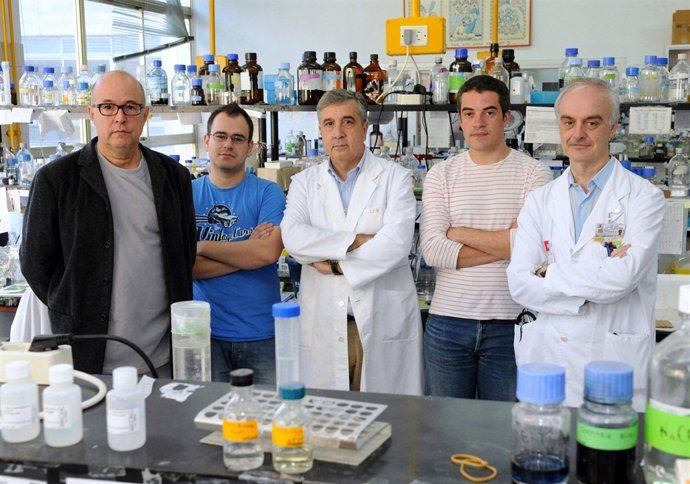 Los Investigadores En La UC