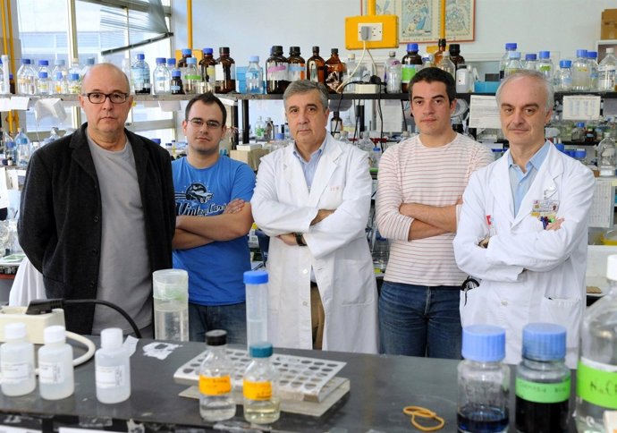 Los Investigadores En La UC