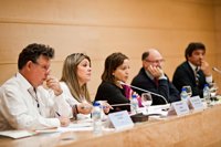 La eurodiputada del PP Esther Herranz afirma que la PAC solo va a repartir "miseria" si no se modifica