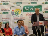 Lara: hay que acabar con el "terrorismo de la OTAN"