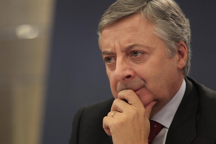 Portavoz Del Gobierno, José Blanco