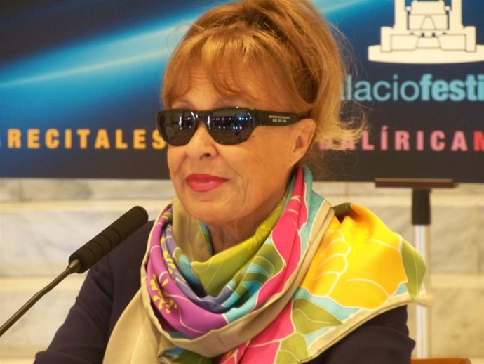 La Actriz Gemma Cuervo