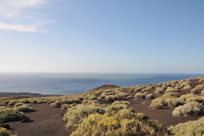 Imagen De La Mancha En El Hierro