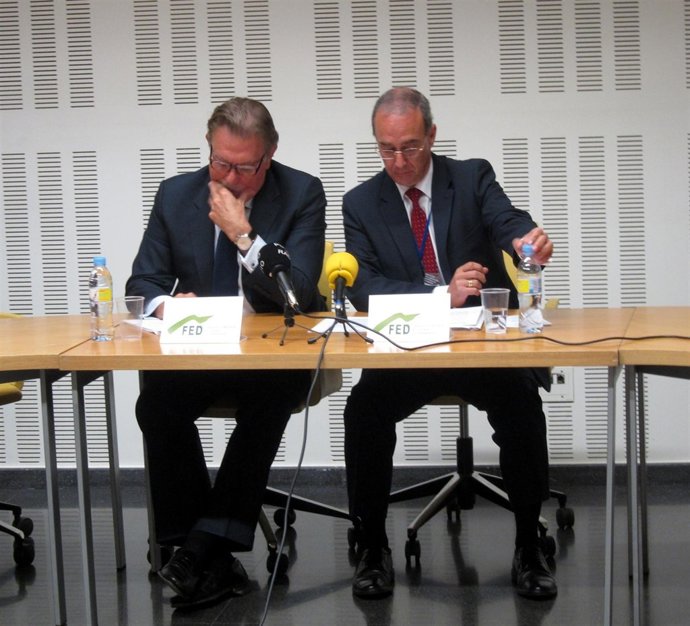 Alberto Jiménez Y Alberto Echevarría