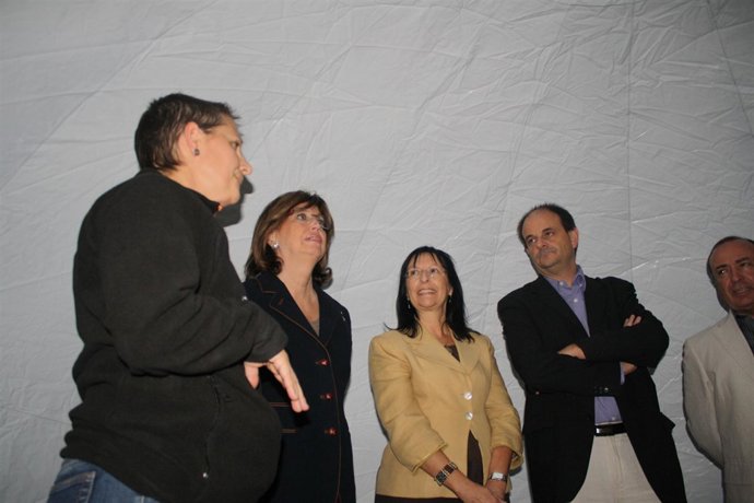 La Consellera Irene Rigau