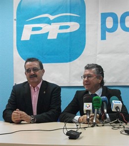 Secretario General Del PP De Madrid, Francisco Granados