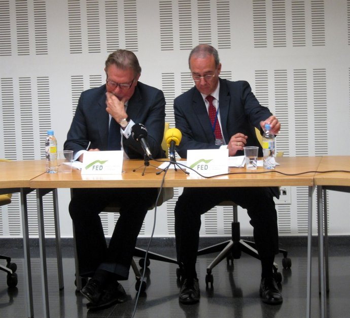 Alberto Giménez Y Alberto Echevarría