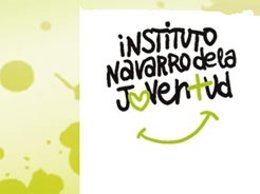 Logotipo Del Instituto Navarro De La Juventud. 
