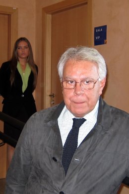El Expresidente Del Gobierno Felipe González
