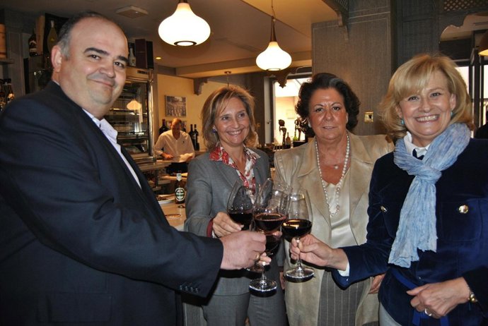 Barberá Brinda En Albacete