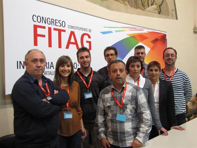 Nueva Comisión Ejecutiva De La Fitag-UGT.