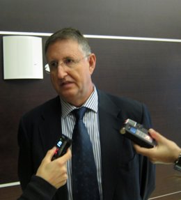 El Secretario Autonómico De Dependencia, Joaquín Martínez