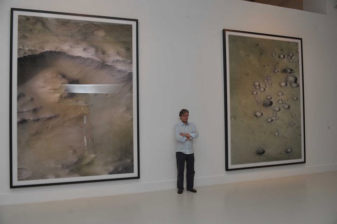 Thomas Ruff Expone En El CAC Málaga