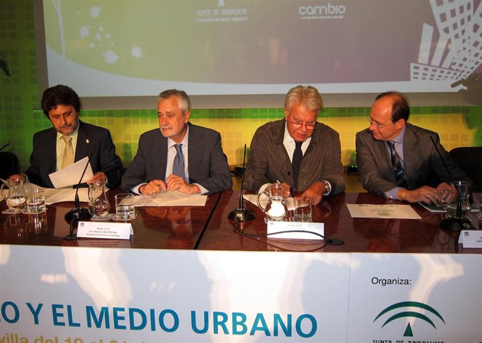 Clausura De La Convención De Cambio Climático En La UPO